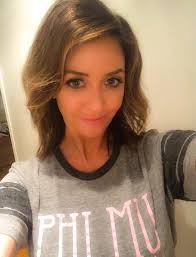Apparently it's nat'l Selfie Day (which I normally don't do) but will today  after my BF's daughter gave me this awesome shirt. We're now all “sisters”.  @michaelatunney @PhiMu @uofsc