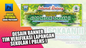 131116100001 =>jl.kh.muh.harun no.61 sakatiga kec.indralaya kab.ogan ilir 069 Desain Banner Selamat Datang Tim Verifikasi Lapangan Sekolah Youtube