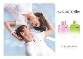 Lacoste Eau De Lacoste L 12 12 Pour Elle Eau Fraiche Lacoste Eau De Lacoste L 12 12 Pour Elle Eau Fraiche Lacoste Perfume Instagram