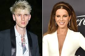 Machine gun kelly carried megan fox into 30 rock ahead of his appearance as the snl musical good afternoon nyc, kelly, whose real name is colson baker, captioned the clip. Machine Gun Kelly S Dating History Megan Fox Amber Rose And More People Com