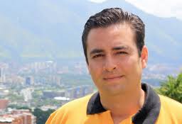 Darwin Gonzalez Primero Justicia Baruta