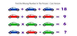 Image result for maths puzzles