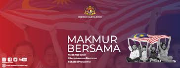 Dokumen wawasan kemakmuran bersama 2030: Wawasan Kemakmuran Bersama 2030 Official Portal Of Economic Planning Unit