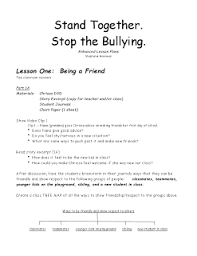 Teaching In Room 6 Stop The Bullying Bullying Lessons Anti Bullying Lessons Child Bullying