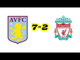 Dean smith's side demolish champions. Aston Villa 7 2 Liverpool 4 10 2020 Extended Highlights