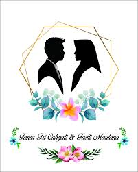 Beli cover buku tamu pernikahan terlengkap harga murah 2021 terbaru di tokopedia! Pin Oleh Shazia Seleman Di Animasi Wedding Kartu Pernikahan Seni Huruf Kartu