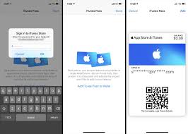 Tap use camera and follow the instructions on the screen. How To Add Apple Gift Cards To Wallet