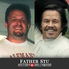 Father Stu vs. the True Story of Stuart Long Boxer-Turned-Priest