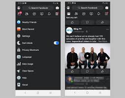 How do you get dark mode on android or ios? Facebook Lite Will Now Have Dark Mode Digital Information World