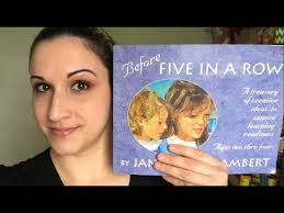 Before Five In A Row Curriculum Review With A Look Inside Homeschooling Ages 0 4 Fiar Youtube