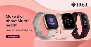 I was wondering if there is a way of syncing all data from s health to the fitbit app. Mother S Day Promo Prices On Selected Smartwatches Fitness Trackers And Accessories Till 16 May 2021 Tinysg