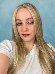 Meet Jaryn Wilcox who plays Colette in CUT, opening Saturday! Jaryn Wilcox  (she/her) has been performing in the Boston area since 2014. She previously  appeared onstage at the Footlight Club in Sweat (