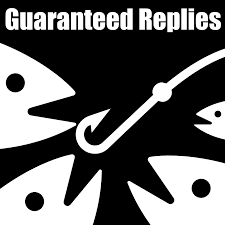 Guaranteed Replies Bait This Is Bait Know Your Meme