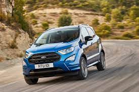 These vehicles were shipped with the european brake reservoir pictogram cap label and the european english language owner's manual kits. New Ford Ecosport 2018 Review Auto Express