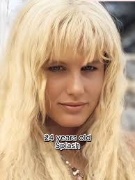 Daryl Hannah Graham Norton