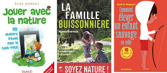 Voir plus d'idées sur le thème petite enfance, enfance, eveil. 3 Livres Pour Faire Le Plein D Activites Nature Avec Les Enfants Un Enjeu De Societe