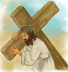 Pozwól i nam jezu nie dać się sprowokować. Droga Krzyzowa Dla Dzieci Franciszkanie W Krosnie