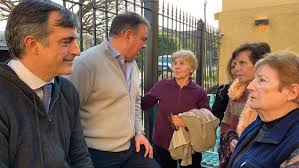 Select from 57 premium esteban bullrich of the highest quality. Luis Otero Y Esteban Bullrich Recorrieron Avellaneda Timing Politico