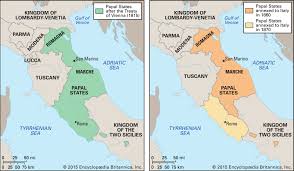 Well, no, but i did put turin at first, just remembering the calcio teams. Papal States Historical Region Italy Britannica