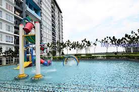 Experience typical moderate malay muslim family with unique traditional values and culture. The Minions Homestay Bsp 21 Apartment Bandar Saujana Putra