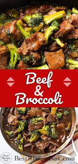 Easy Beef And Broccoli Stir Fry Recipe Broccoli Beef Recipe Recipe Easy Beef And Broccoli Beef Broccoli Stir Fry Broccoli Beef