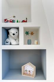 Niche Deco Dans Chambre De Bebe Toute Douce A Asnieres Sur Seine Totalement Renovee Par L Agence D Architectur Architecte Interieur Amenagement Interieur Deco