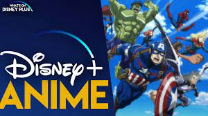Check spelling or type a new query. Anime What S On Disney Plus