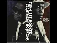 who played on hard times with John Lee Hooker from www.last.fm