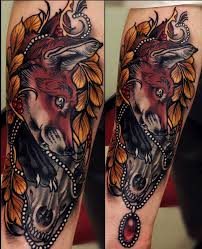 We did not find results for: New Traditional Brando Chiesa Fox Tattoo Tattoos Body Art Tattoos