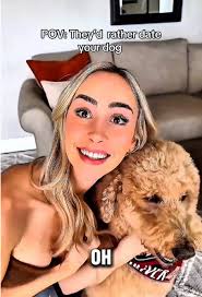 Dogs and Dating: A Comedic Encounter