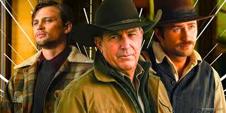 John Dutton Already Revealed An Ominious Fact About His 1923 Grandfather In  Yellowstone