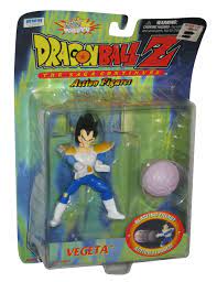 Sold & shipped by r2m. Dragon Ball Z The Saga Continues Vegeta Blasting Energy Irwin Toys Action Figure Walmart Com Walmart Com