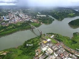 The triple frontier between argentina, brazil, and paraguay is only ever in the news for one of two reasons: Sao Paulo Cascabel Argentina Brazil Paraguay Ppt Download