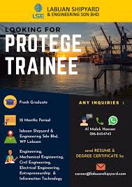 The organizational chart of labuan shipyard & engineering displays its 16 main executives including darhim dali hashim and khamdi khalip. Labuan Shipyard Pusat Kemajuan Kerjaya Alumni Uthm Facebook