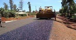 Prime Coat Is The Layer Which Is Laid Before Paving Of Asphalt Concrete Prime Coat Material Is The Mixture Of Bitu Asphalt Concrete Road Construction Pavement