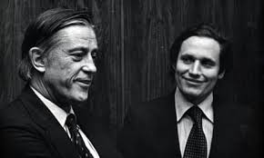 Stern fellows remember Ben Bradlee: 'Like everyone else, I was in awe of  him'