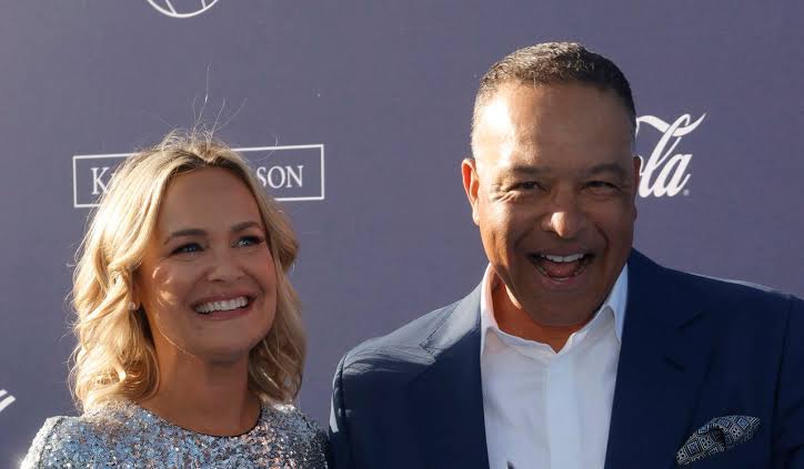 Dave Roberts Reveals Sweet Story of How He Met & Fell in Love With His Wife:  “We Met in High School” - EssentiallySports