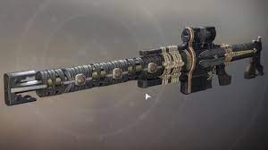 In short, to get the sniper rifle from the exotic quest, you will need to gather a variety of . Destiny 2 How To Get The Izanagi S Burden Catalyst