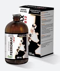 Ferro Max – Laboratorios Labet