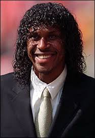 Jheri Curl Look Express Yourself Jheri Curl Long Hair Styles Men African American Men