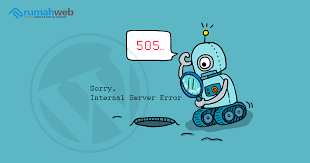 Mengatasi Internal Server Error 500 Pada Cms Wordpress