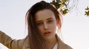 Download Katherine Langford Car Ride Wallpaper