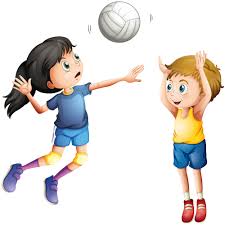 LEZIONE SULLA PALLAVOLO
