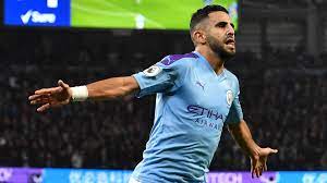 View the player profile of riyad mahrez (manchester city) on flashscore.com. Manchester City S Riyad Mahrez Picks His Dream Five A Side Team