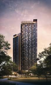 Jalan ampang x jalan tun razak intersection timelapse kuala lumpur, malaysia photo: The Core Residence Trx Jalin Realty Group
