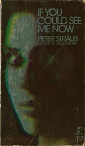 After harry's sudden death at the end of the previous book, he finds himself in the afterlife. Tattered Tomes If You Could See Me Now By Peter Straub This Is Horror