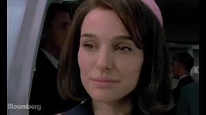 Natalie Portman in 'Jackie': Charlie Rose