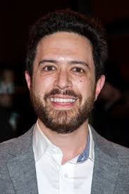 Chris Perfetti Christopher Shinn Editorial Stock Photo