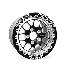 , 5 x 5 in. Weld Wheels Rt S S77 Beadlock 15x10 33 5x4 5 7 5 Bs 47mm Black Induction Performance