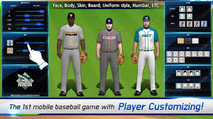 Lea la revisión de 9 innings: My Baseball Team 16 For Android Apk Download